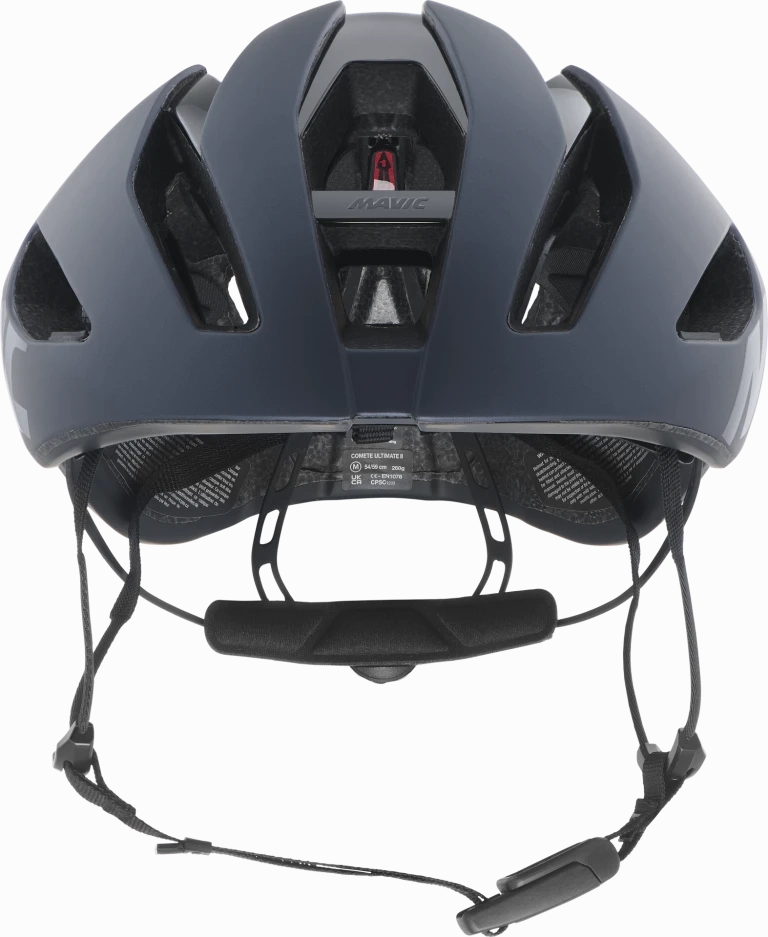 Mavic Comete Ultimate 2 MIPS Road Helmet - Slate Blue