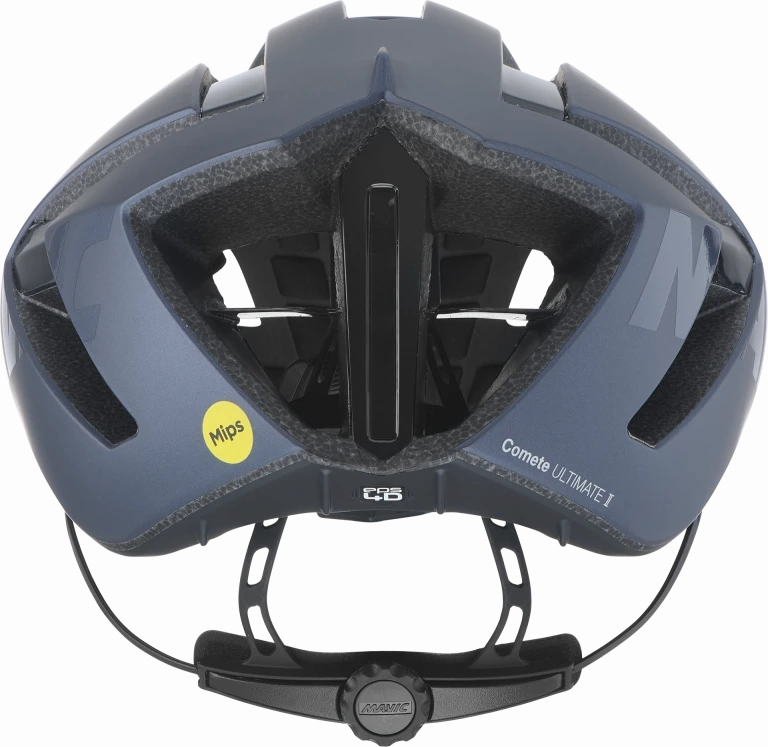 Mavic Comete Ultimate 2 MIPS Road Helmet - Slate Blue