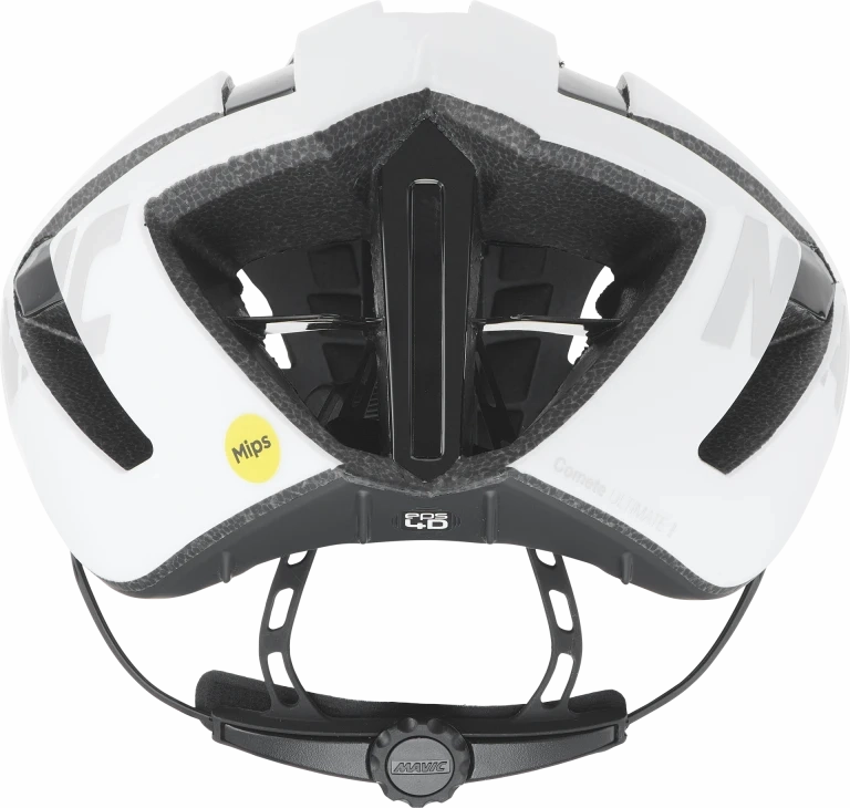 Mavic Comete Ultimate 2 MIPS Road Helmet - White