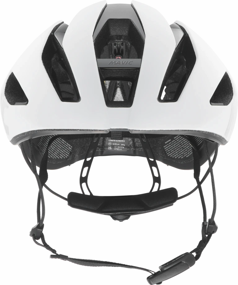 Mavic Comete Ultimate 2 MIPS Road Helmet - White