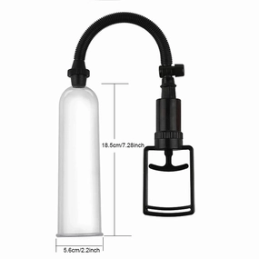 Max Enhancer Penis Pump: Discreet Male Enhancement Device