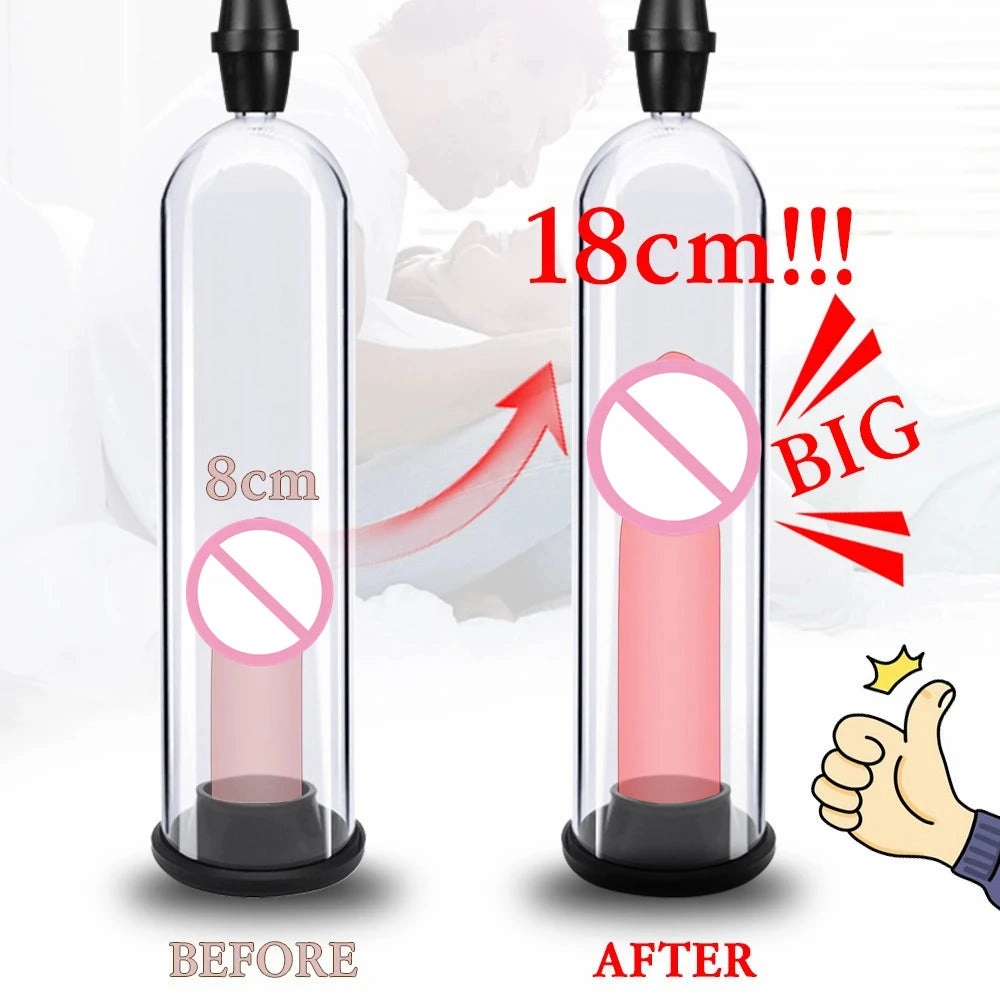 Max Enhancer Penis Pump: Discreet Male Enhancement Device