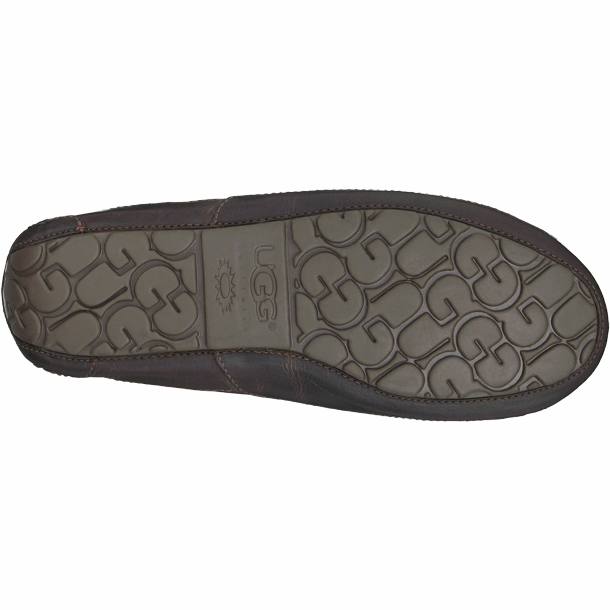 Men's Ascot - Leather