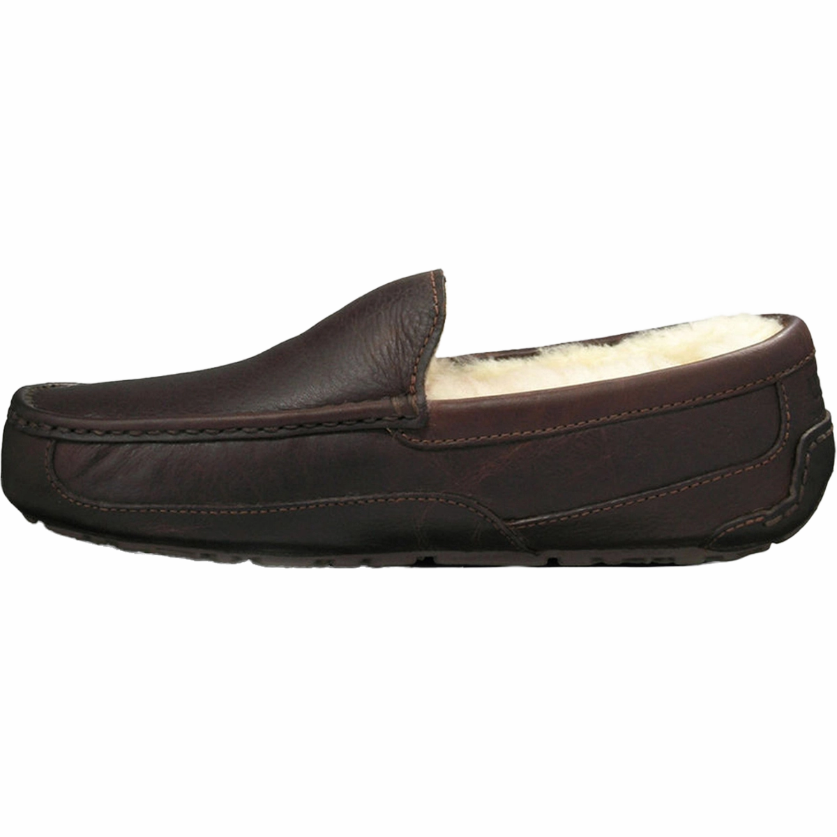 Men's Ascot - Leather