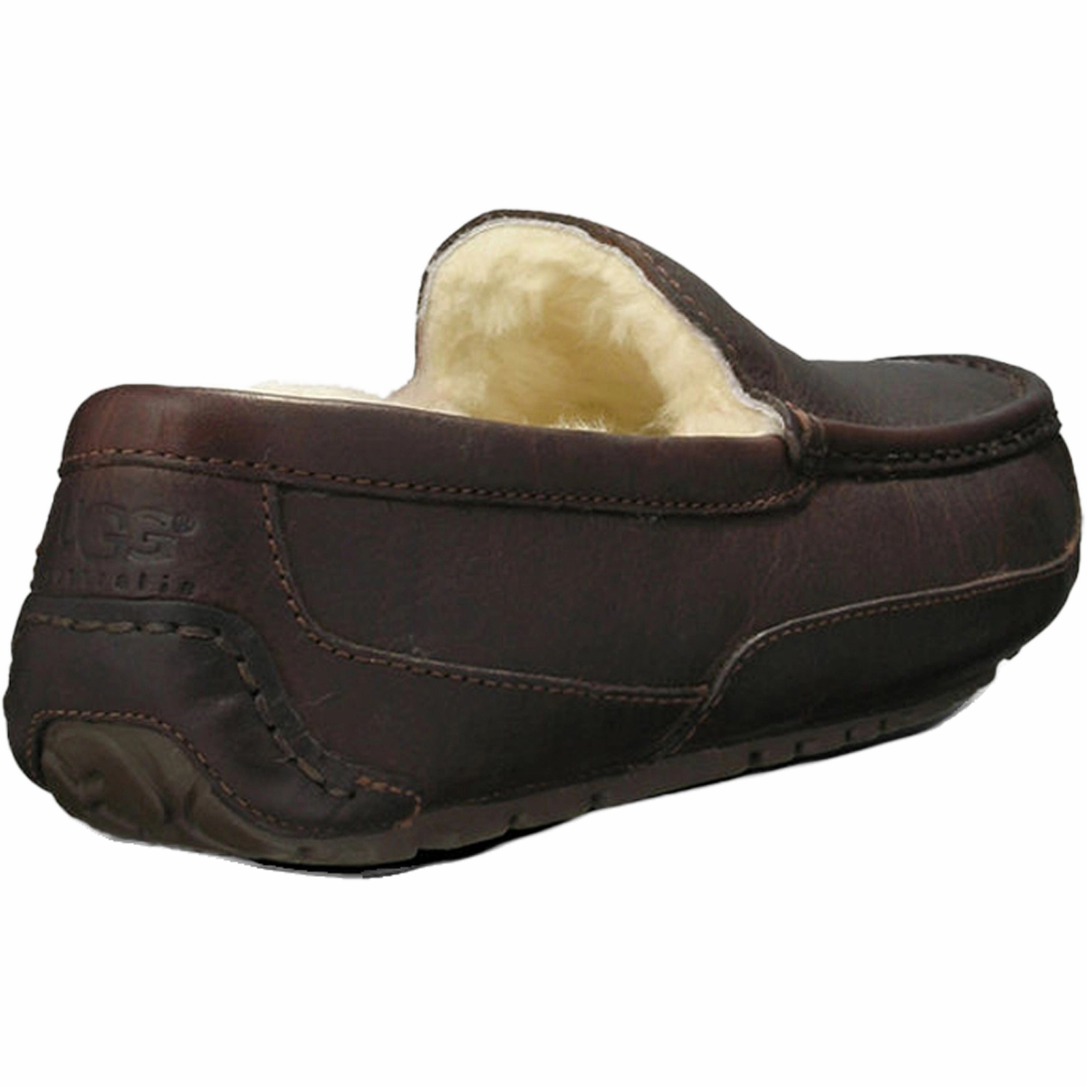 Men's Ascot - Leather