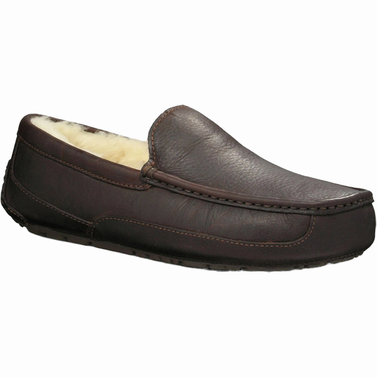 Men's Ascot - Leather