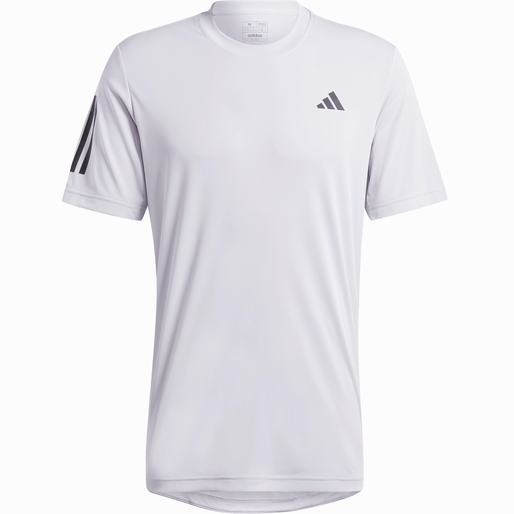 Men's Club 3 Stripe Tee