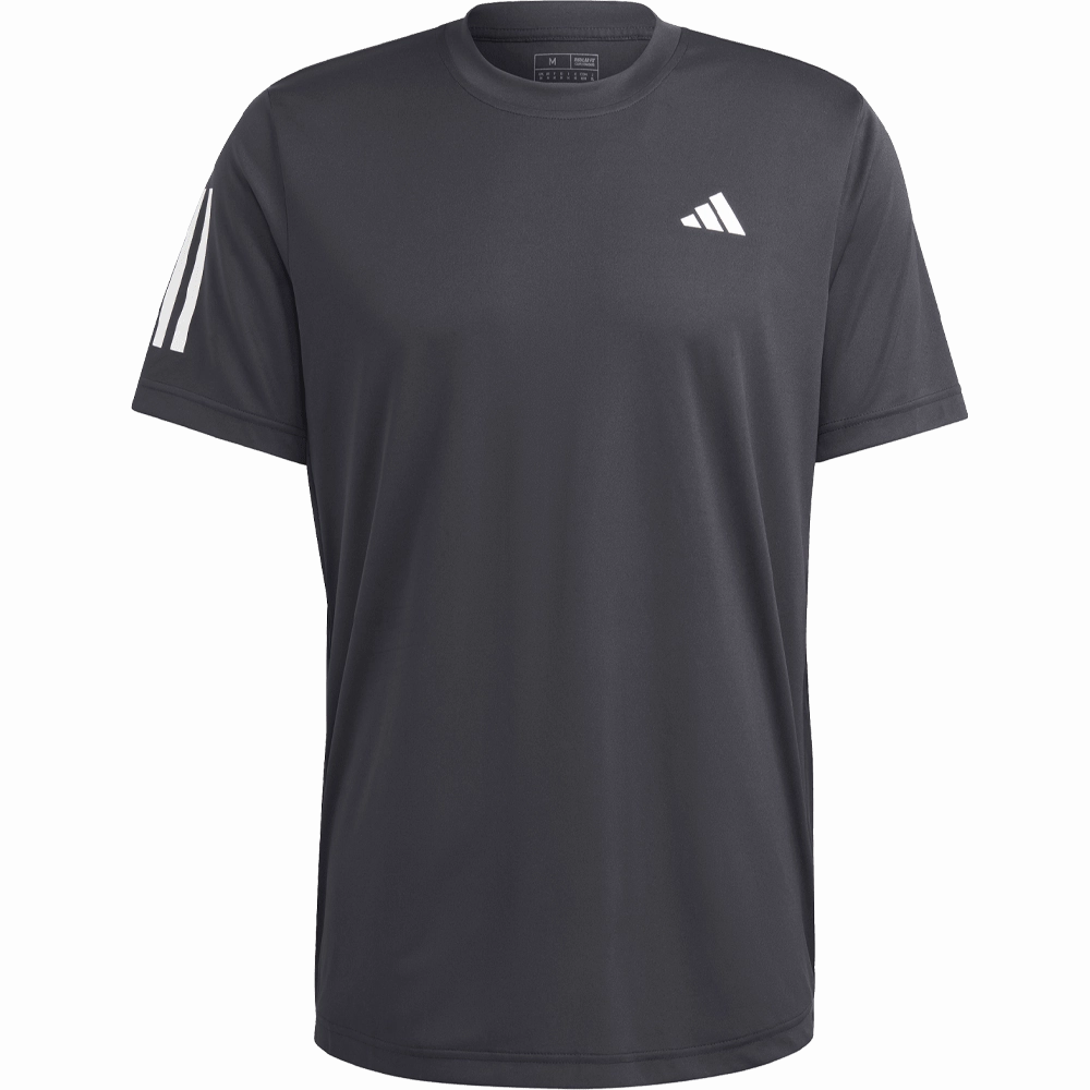 Men's Club 3 Stripe Tee