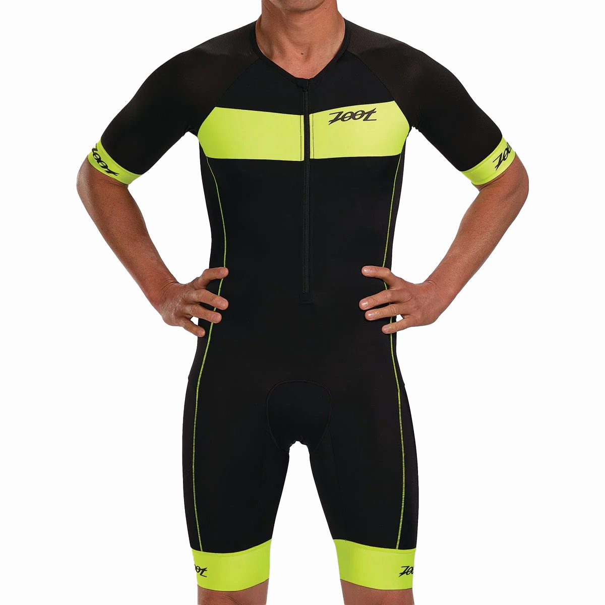 Men's Core  Tri Aero Racesuit