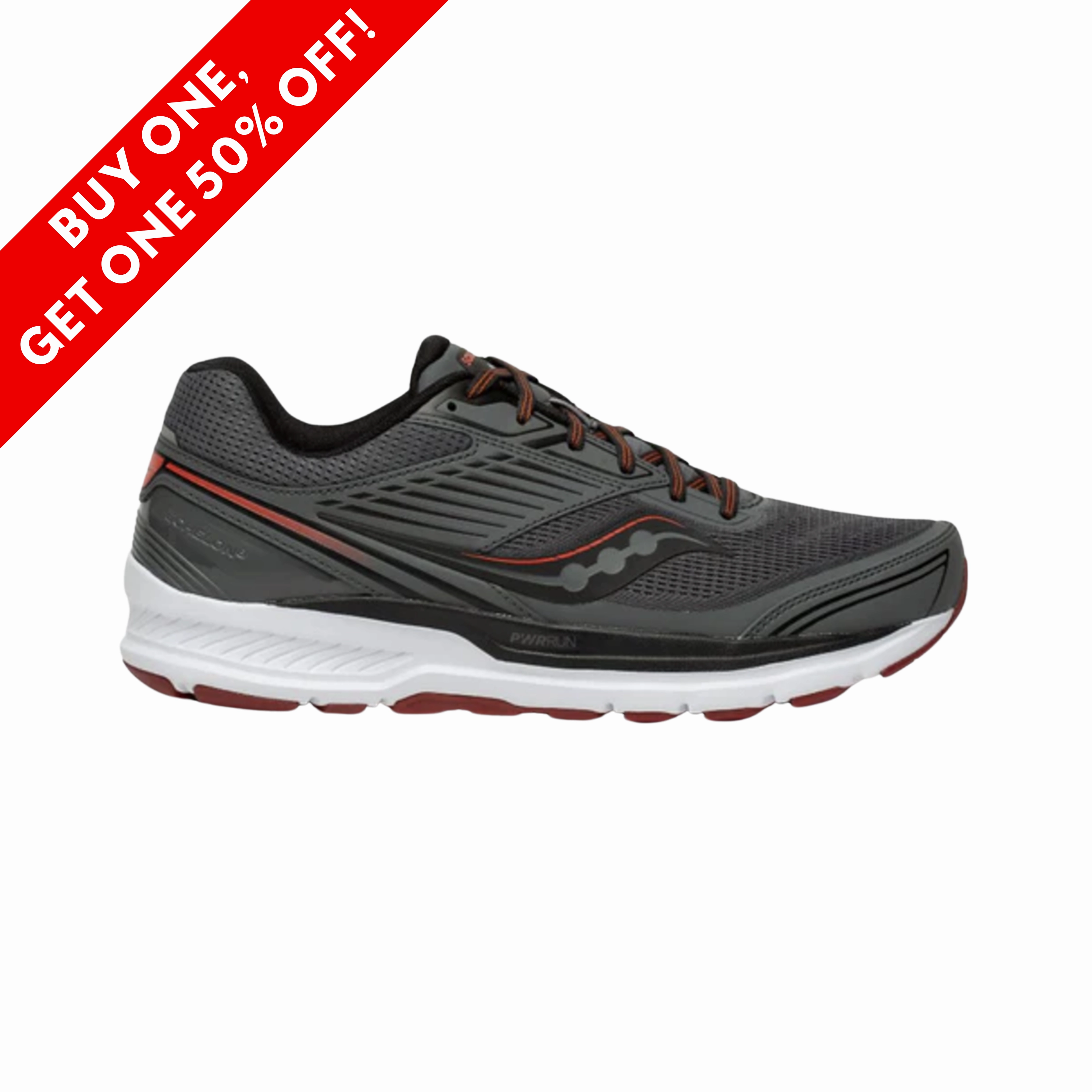 Men's Echelon 8 - Shadow/Mulberry (Wide Width)