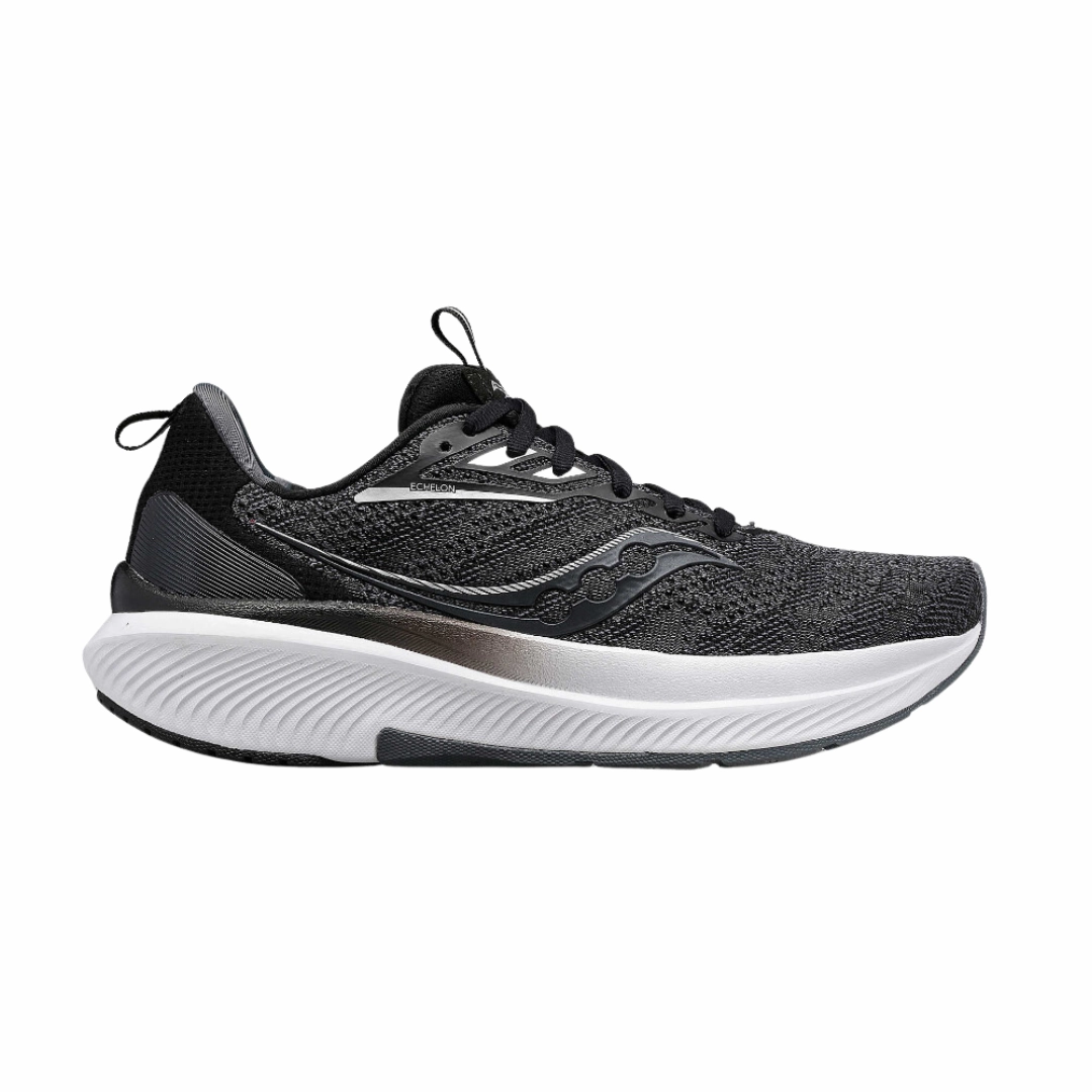 Men's Echelon 9 - Black/White (Extra-Wide Width)