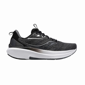 Men's Echelon 9 - Black/White (Regular Width)