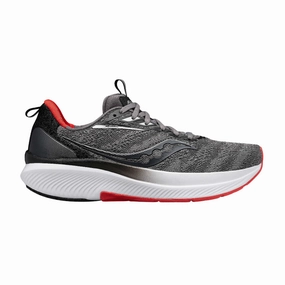Men's Echelon 9 - Charcoal/Red Sky (Regular Width)