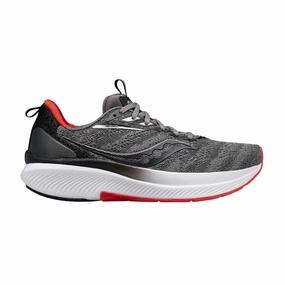 Men's Echelon 9 - Charcoal/Red Sky (Regular Width)