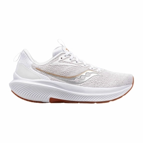 Men's Echelon 9 - White/Gum (Wide Width)