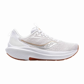Men's Echelon 9 - White/Gum (Wide Width)