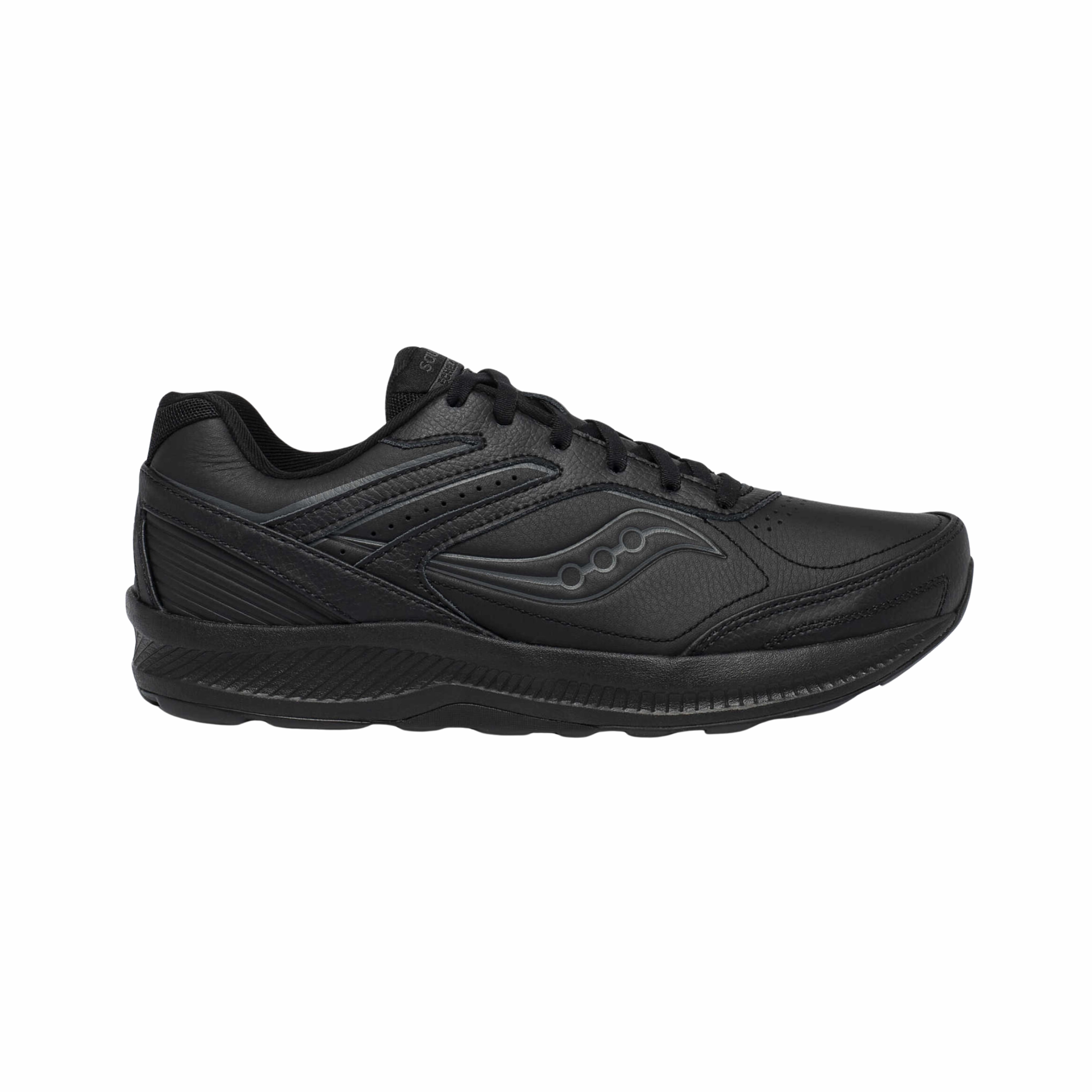 Men's Echelon Walker 3 - Black (Wide Width)