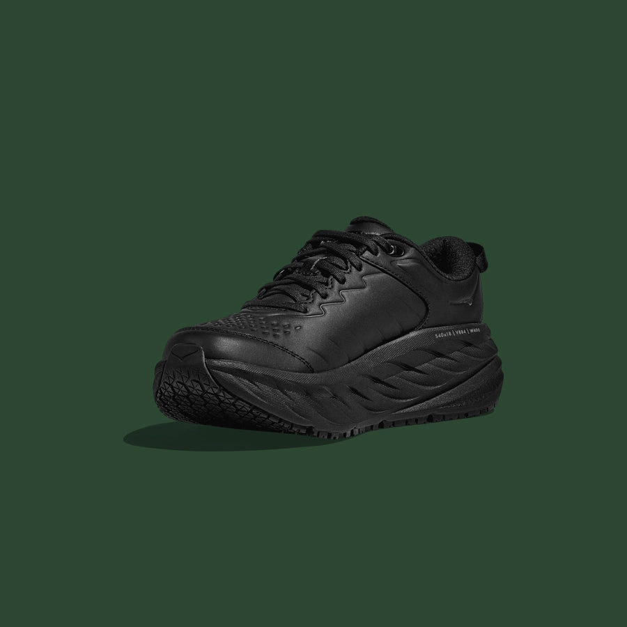 Men's Hoka Bondi SR Wide