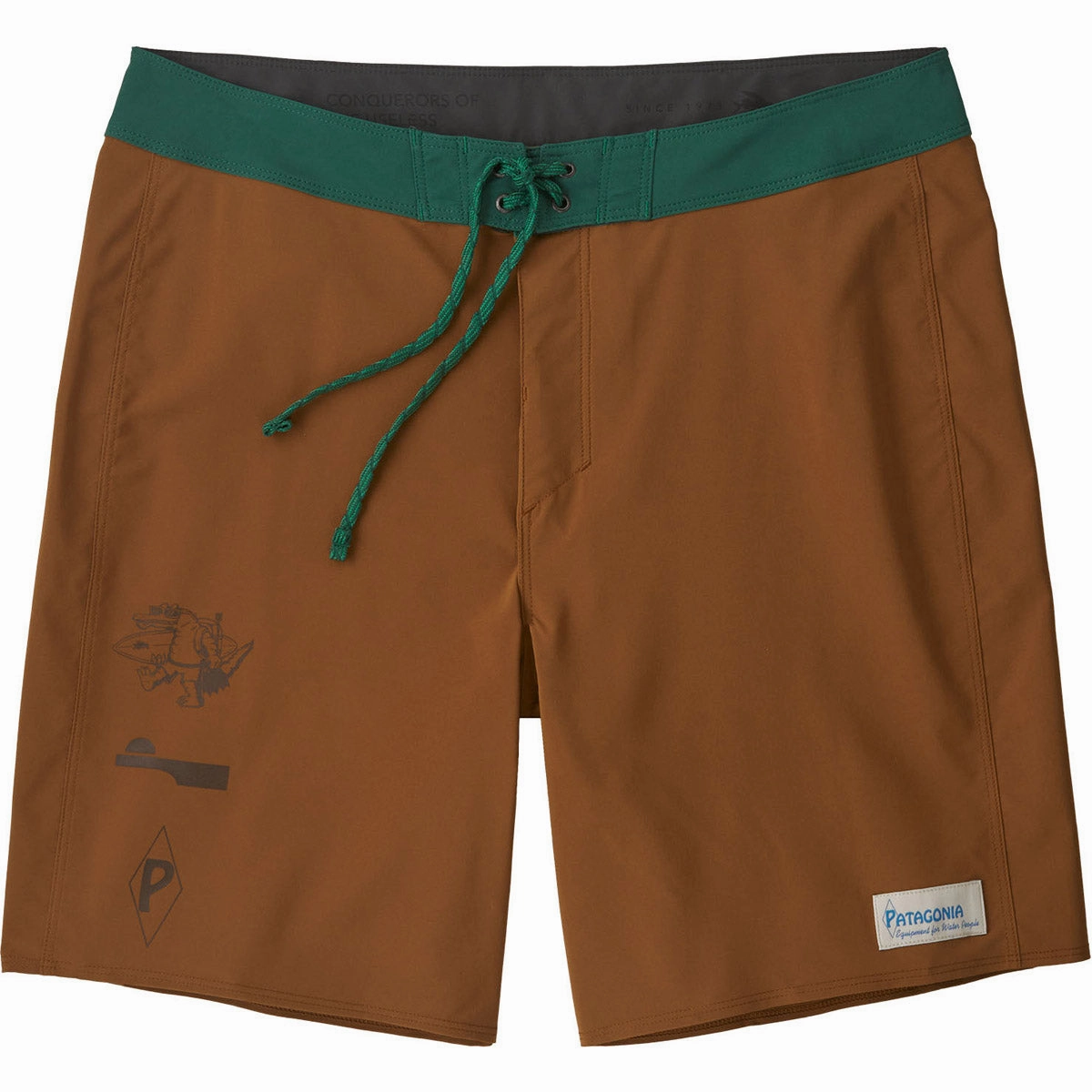 Men's Hydropeak Boardshorts - 18 in.