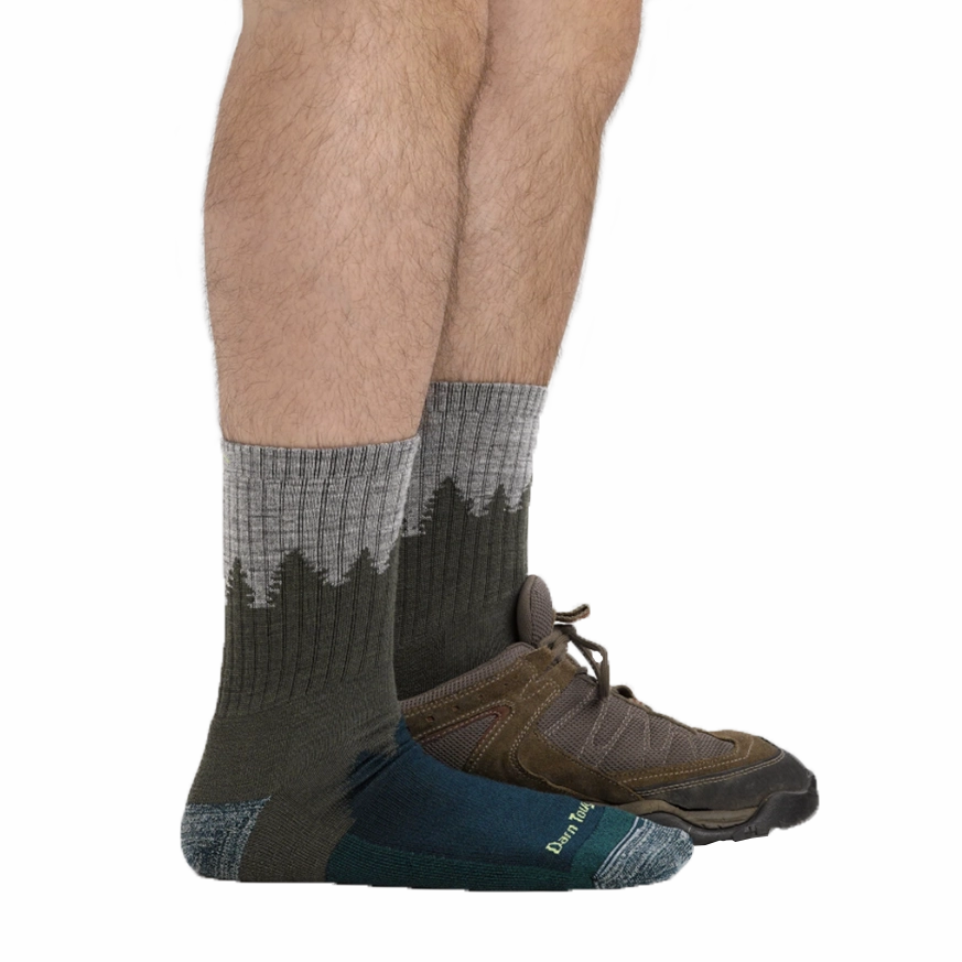 Men's Number 2 Mid Hiker Micro Crew