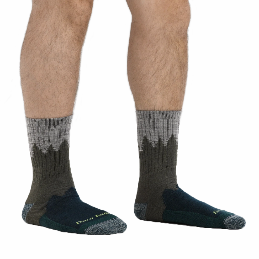 Men's Number 2 Mid Hiker Micro Crew
