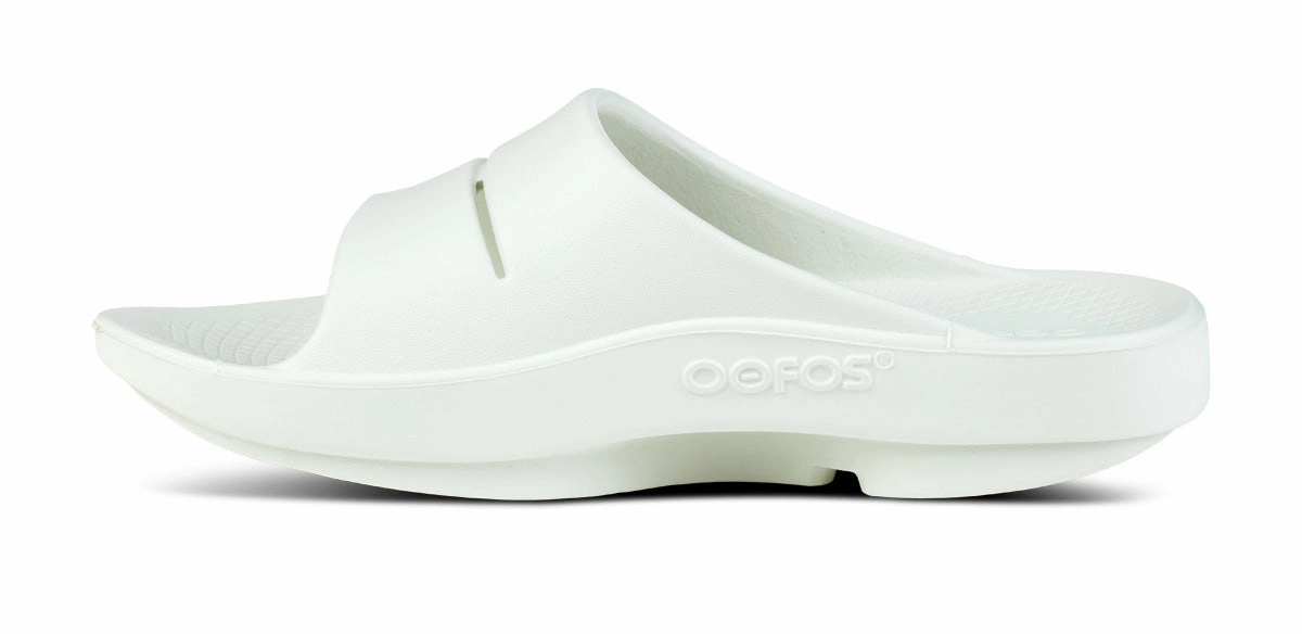 Men's OOahh Slide Sandal - Cosmic Gray (SALE)