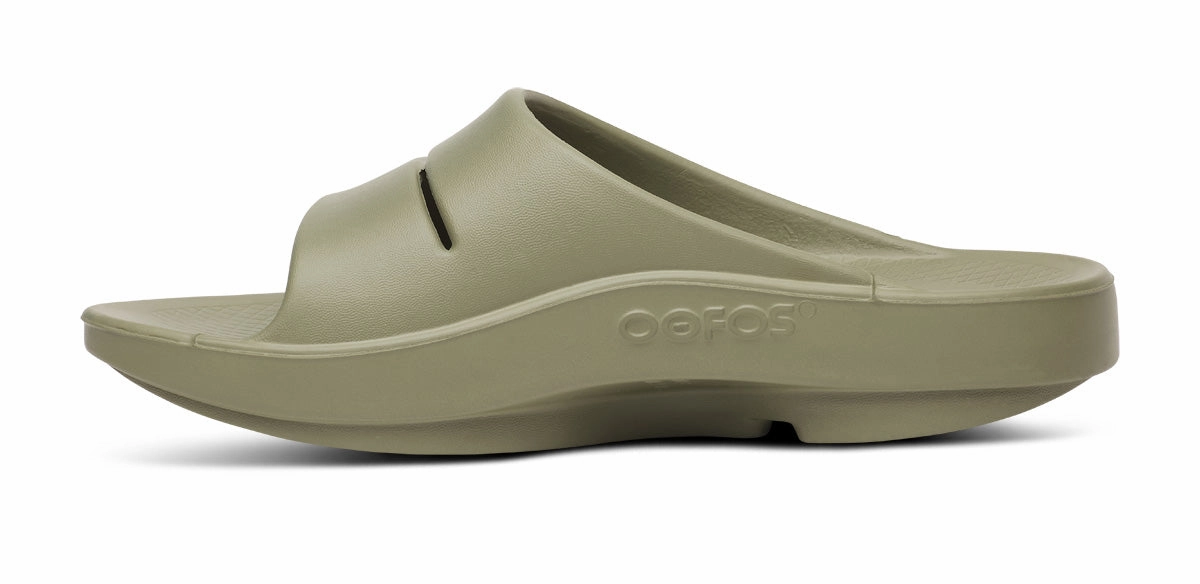 Men's OOahh Slide Sandal - Foliage