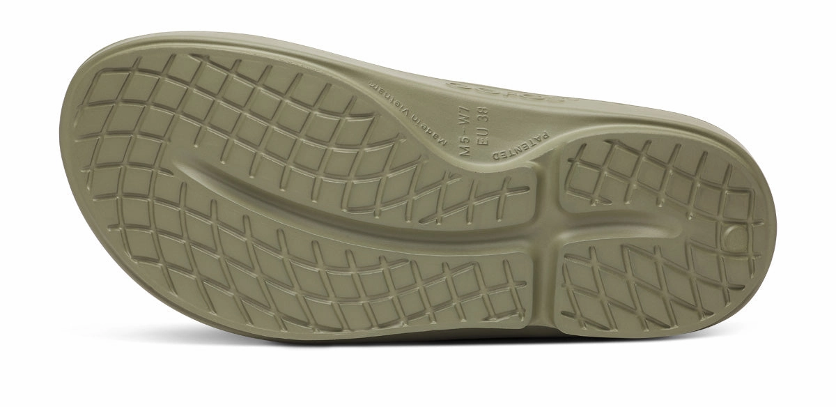 Men's OOahh Slide Sandal - Foliage