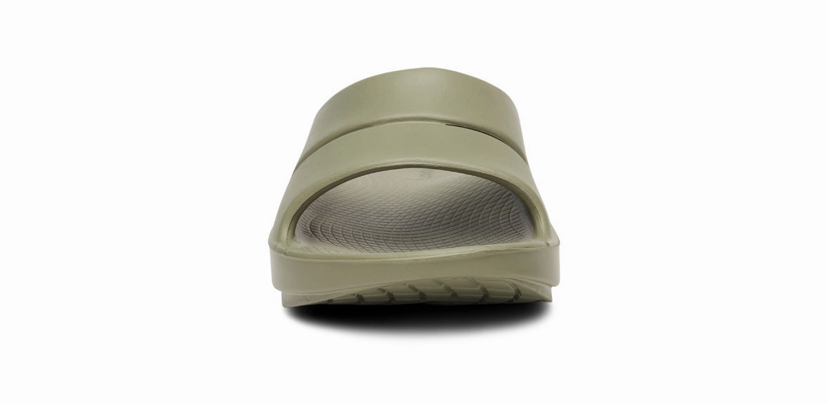 Men's OOahh Slide Sandal - Foliage