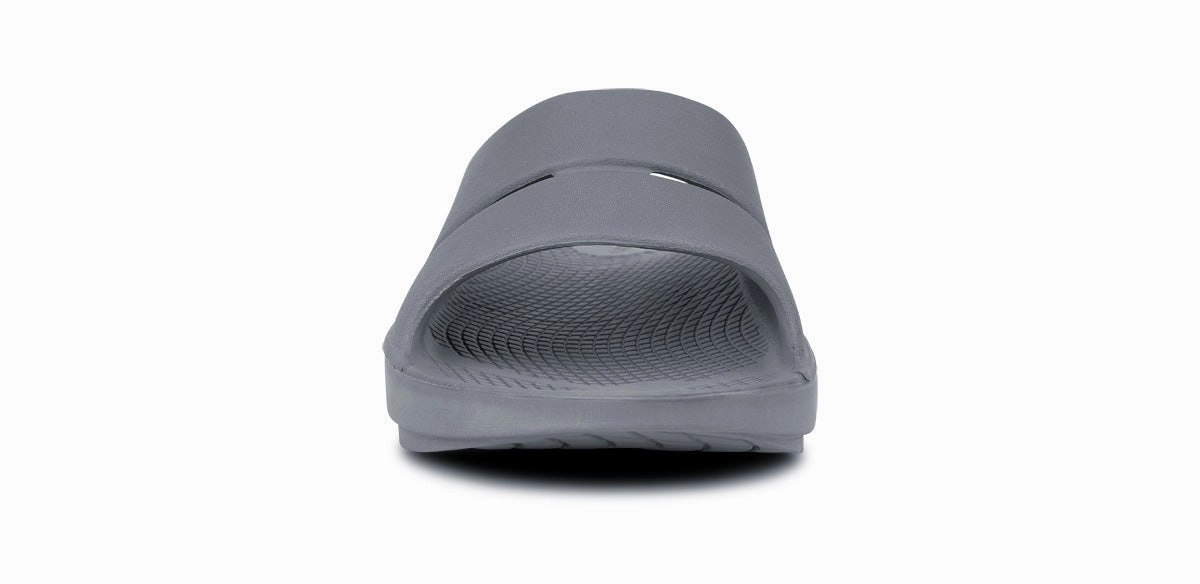 Men's OOahh Slide Sandal - Slate
