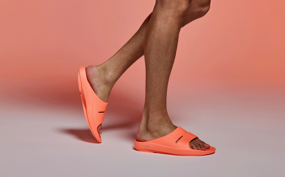 Men's OOahh Slide Sandal - Sunburst