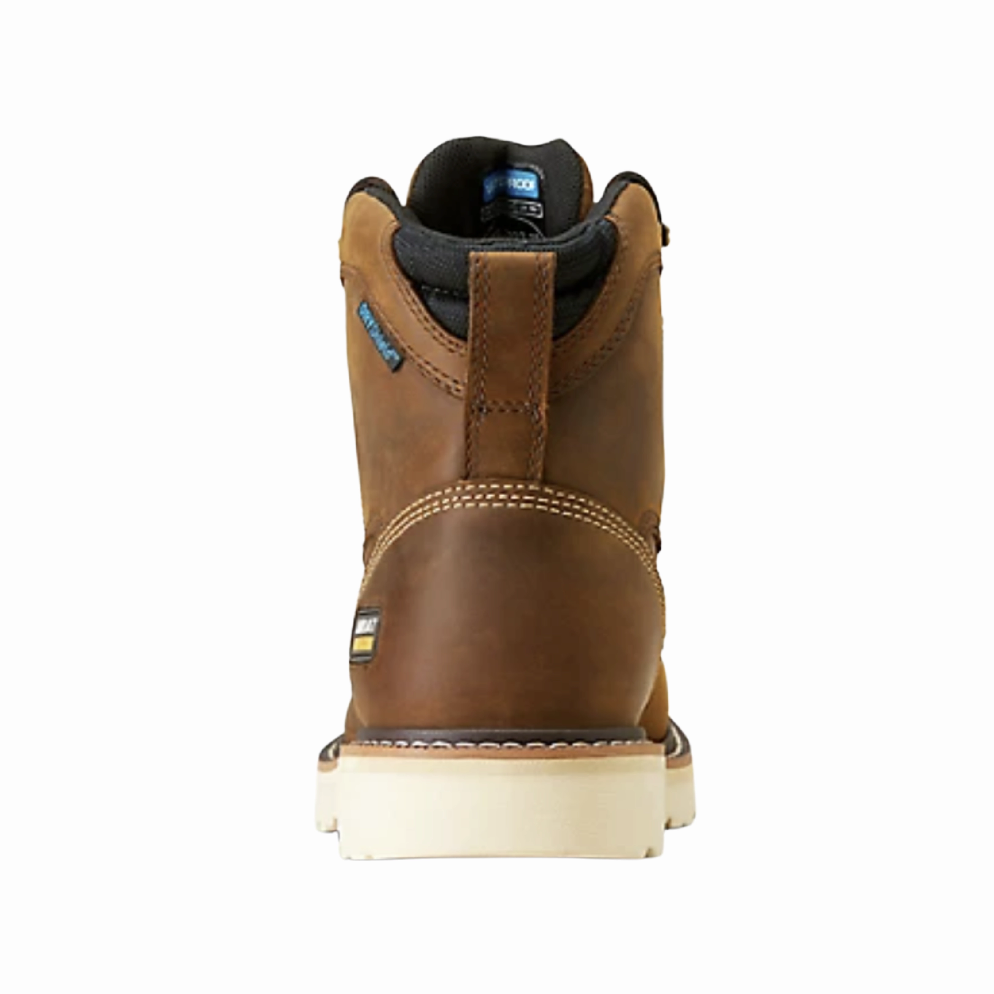 Men's Rebar Lift 6" Waterproof - Distressed Brown (2E Width)