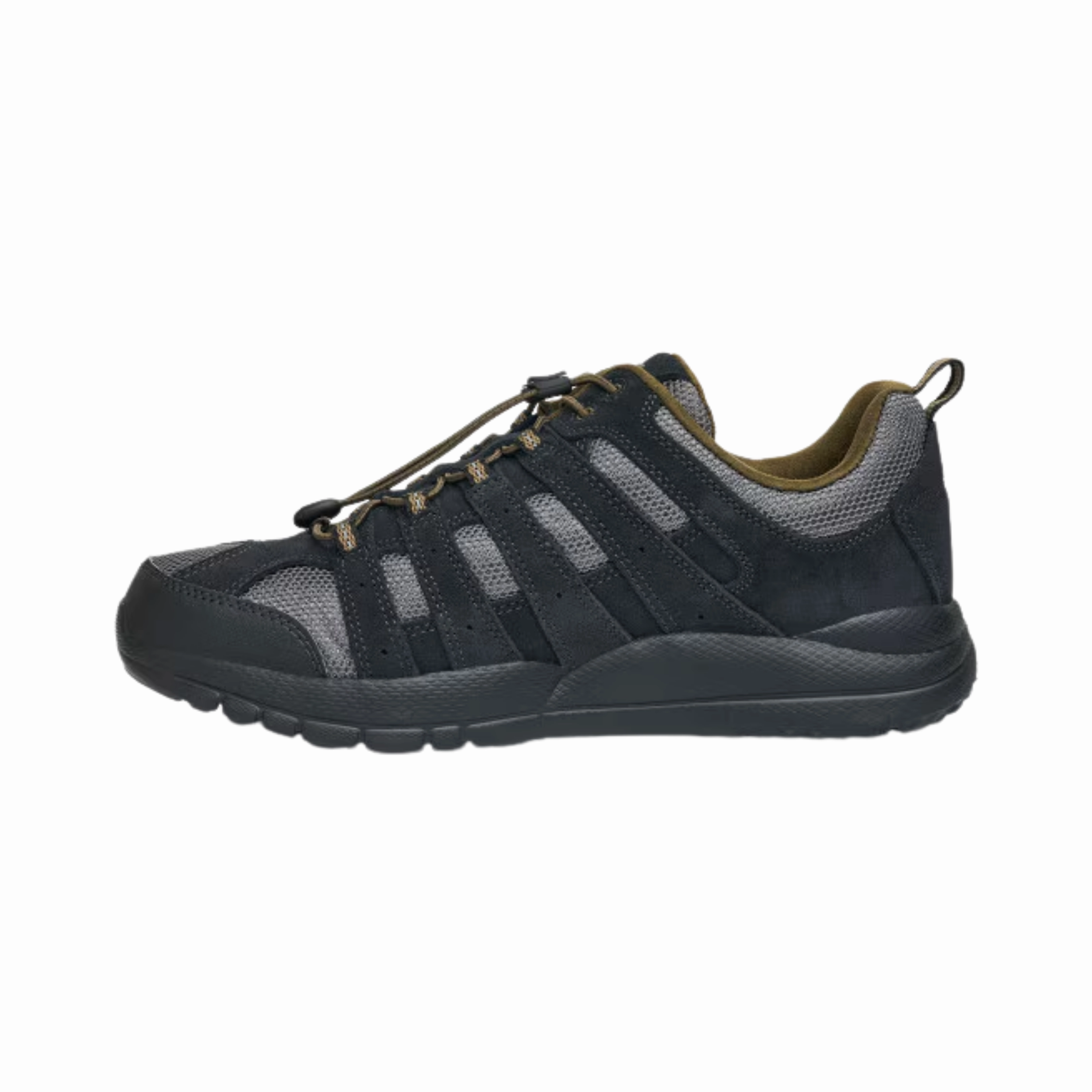 Men's Trail Walker #44 - Dark Grey (Wide Width)