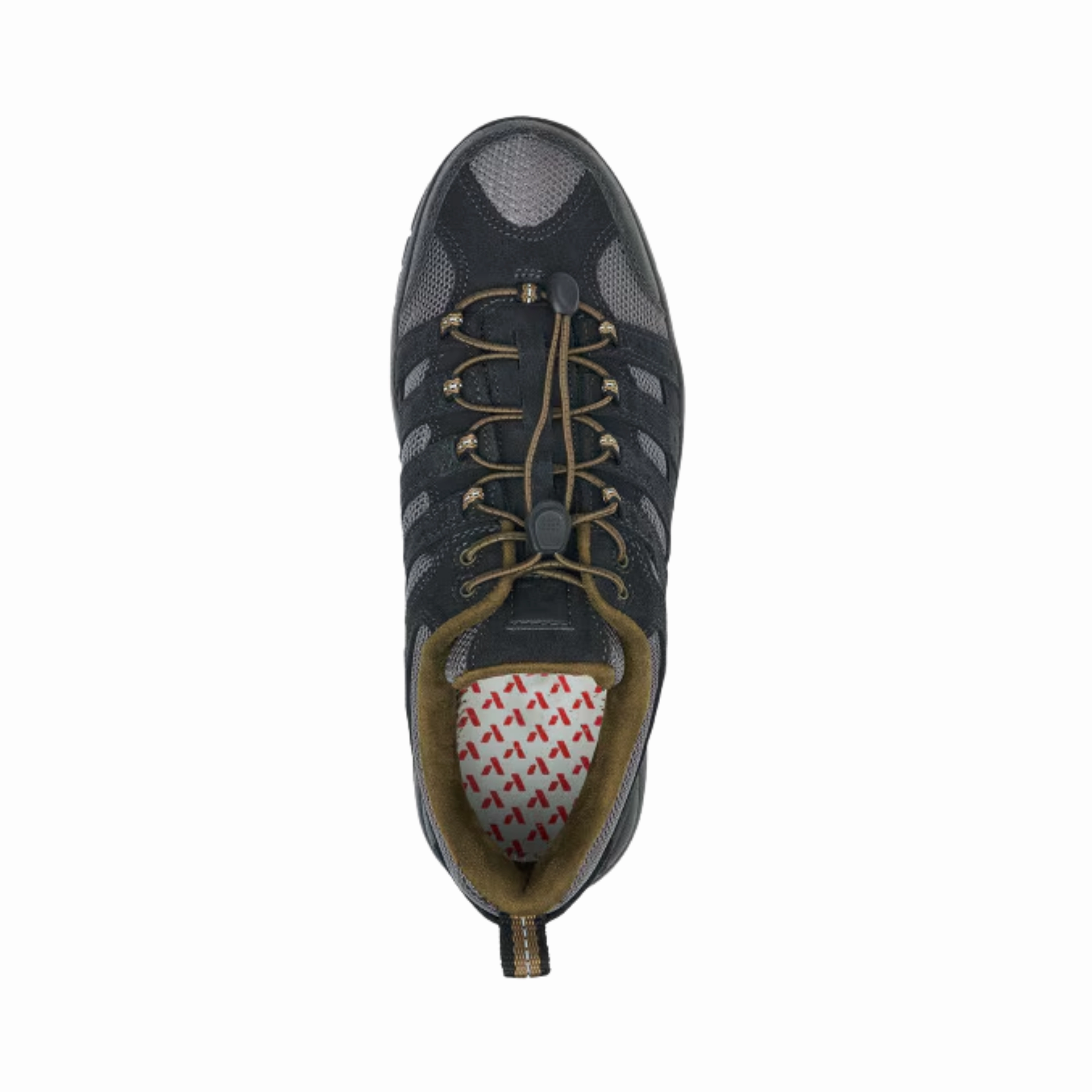 Men's Trail Walker #44 - Dark Grey (Wide Width)