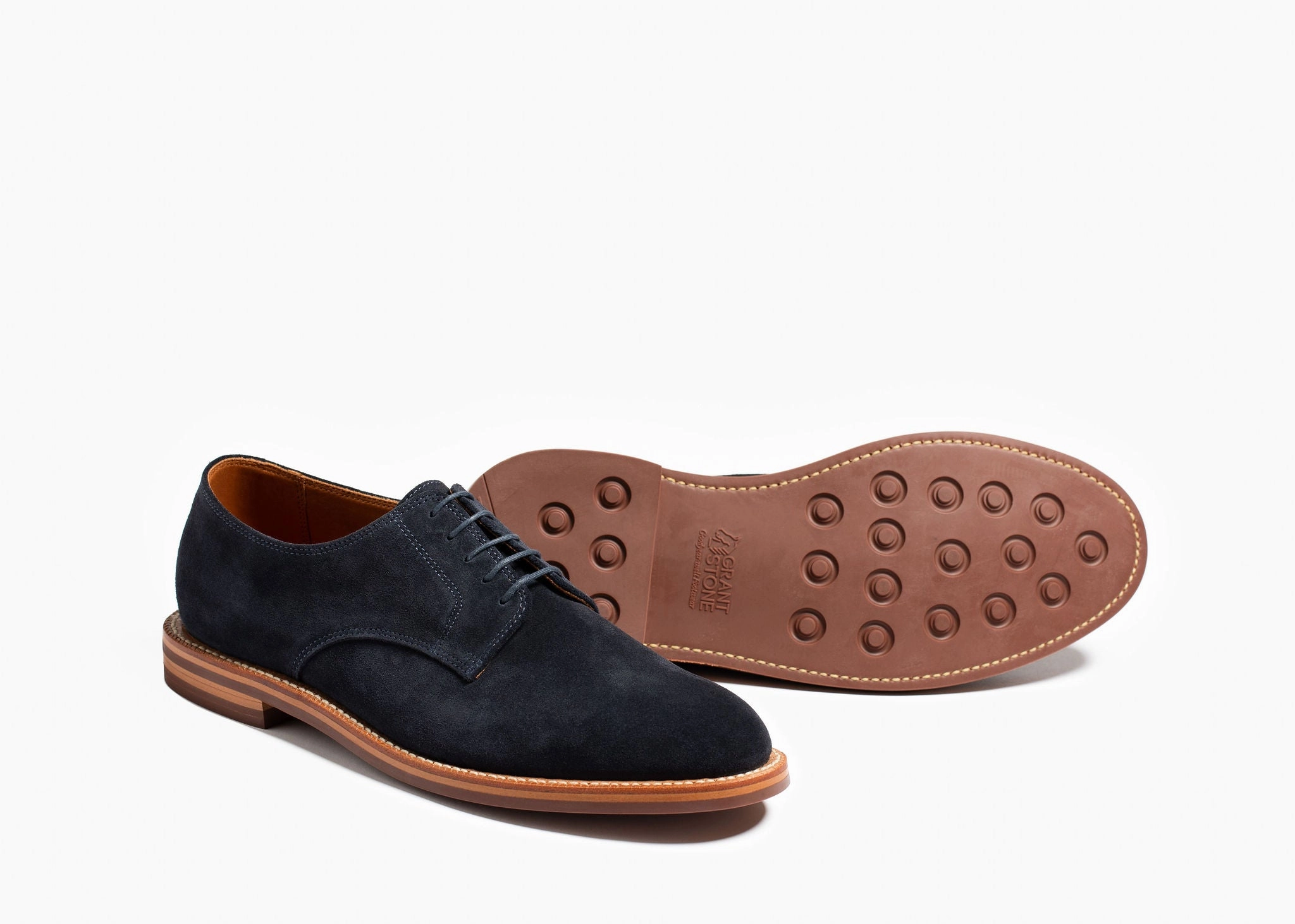 Midnight Suede Buck