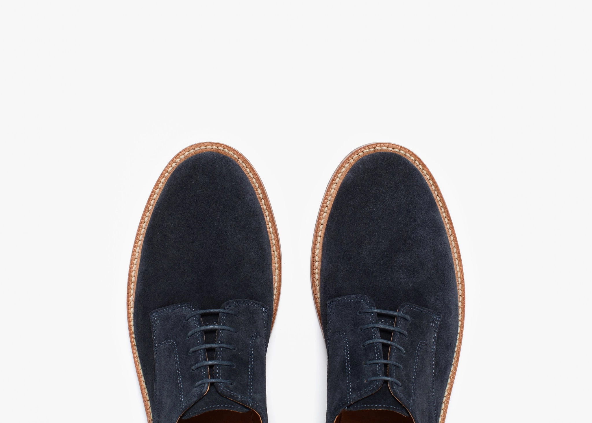 Midnight Suede Buck
