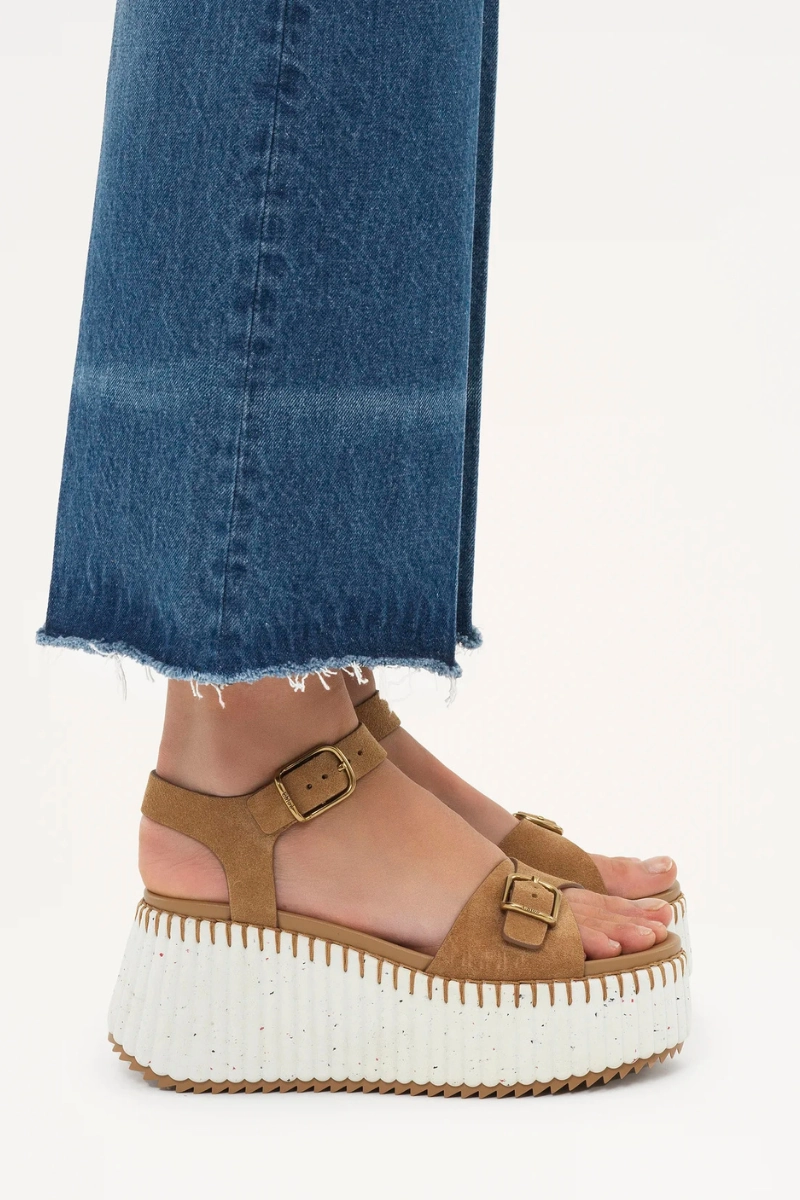 Nama Wedge Sandal