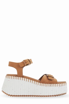 Nama Wedge Sandal