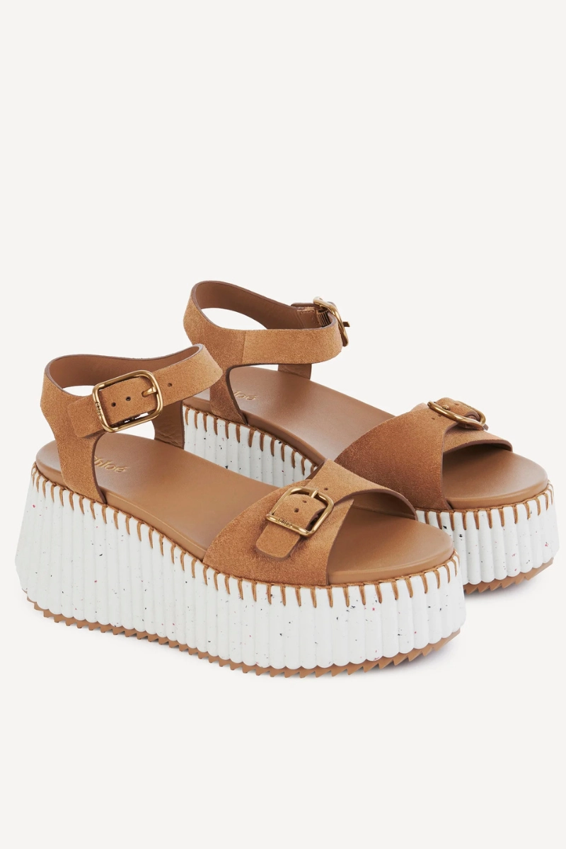 Nama Wedge Sandal