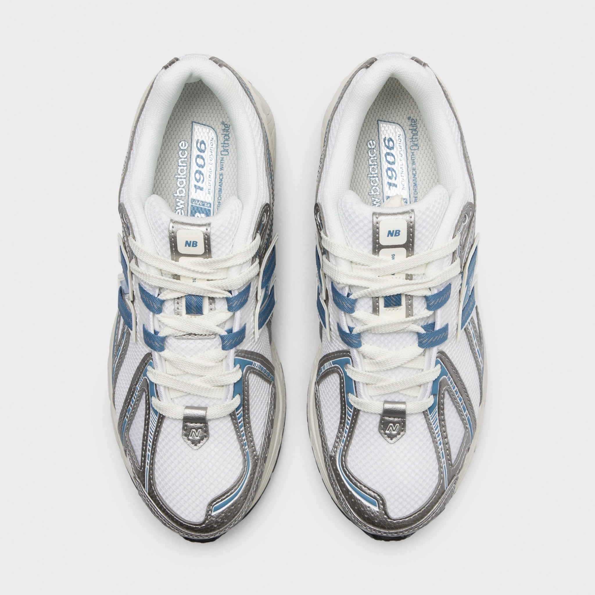 New Balance 1906R Sea Salt / Blue
