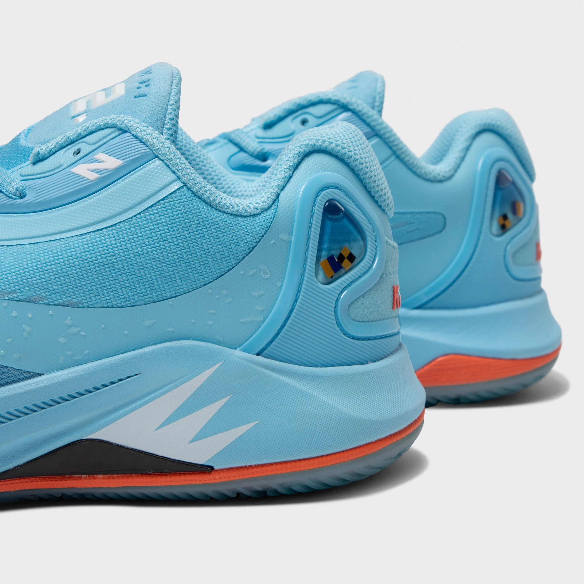 New Balance Kawhi 4 Blue / Blue