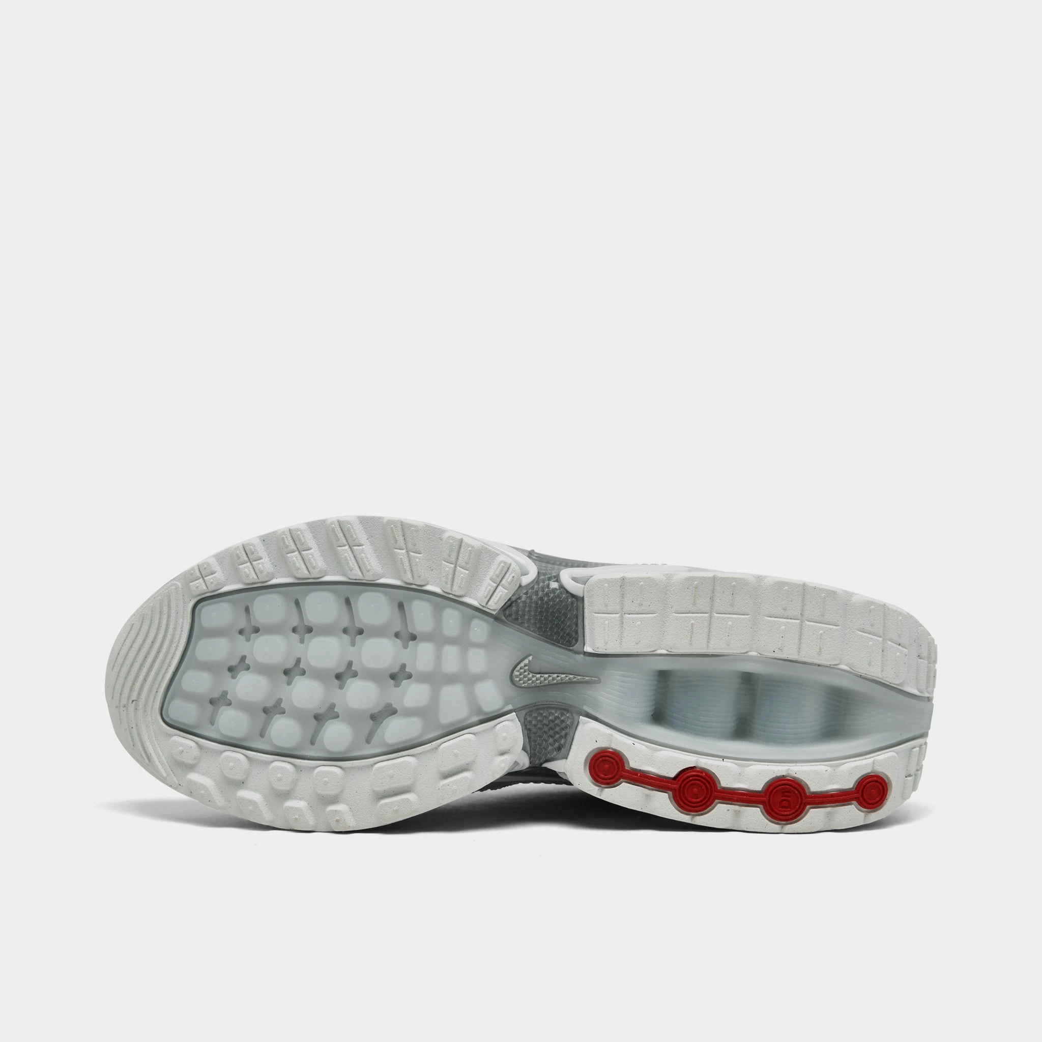 Nike Women's Air Max DN White / Metallic Silver - Pure Platinum