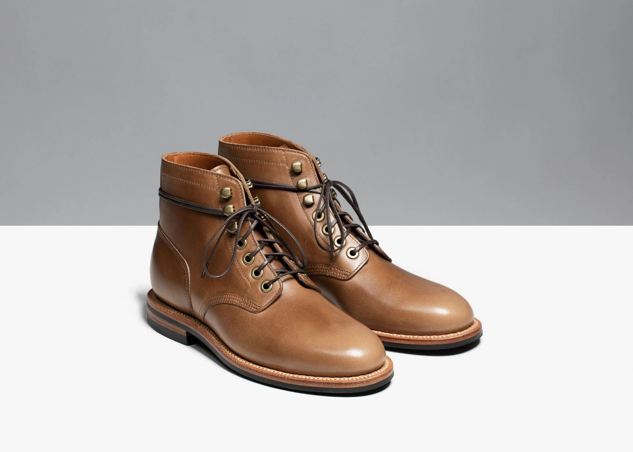 Nora Boot Dune Chromexcel