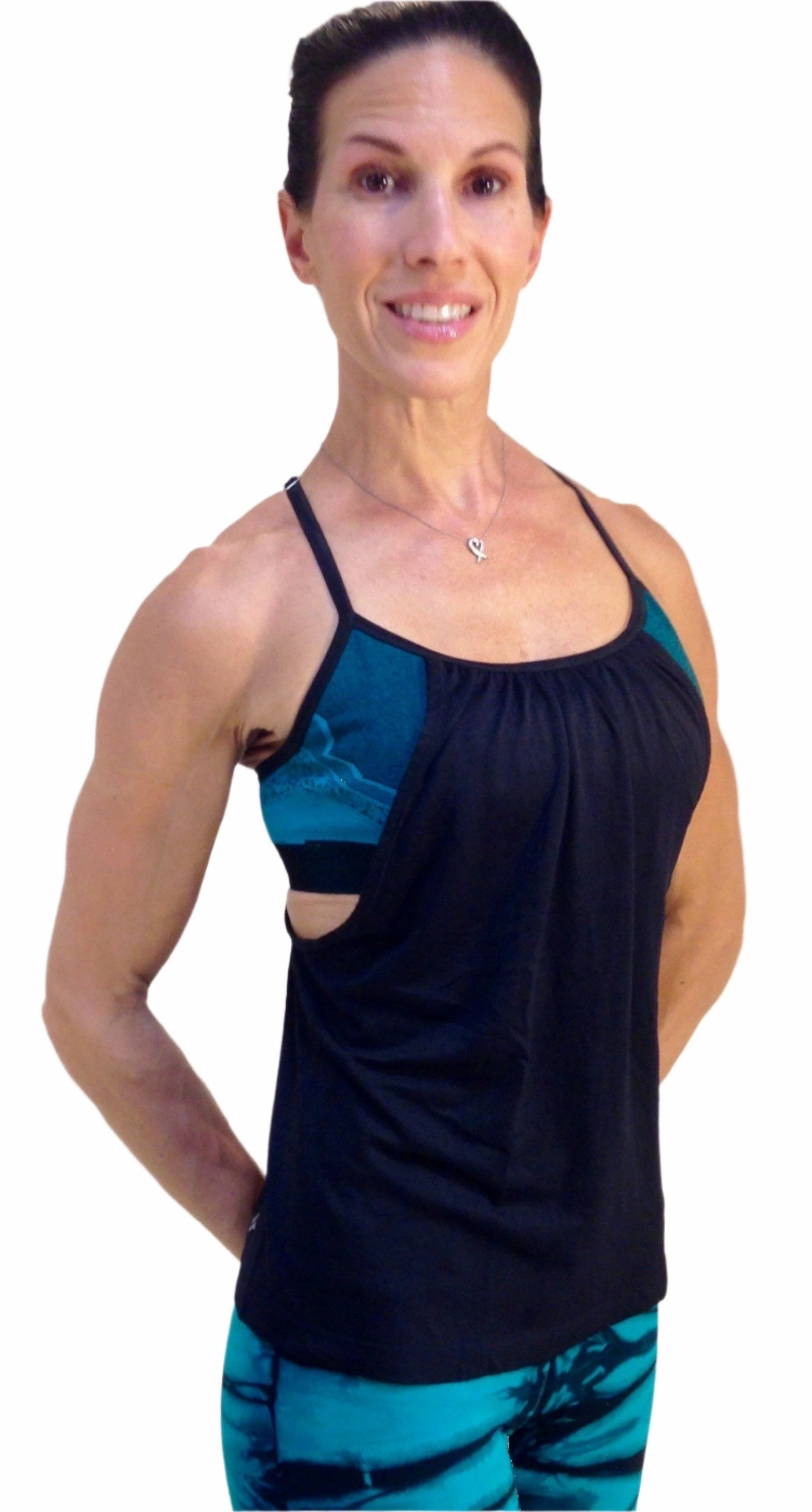 NUX USA Tranquility Cami C654
