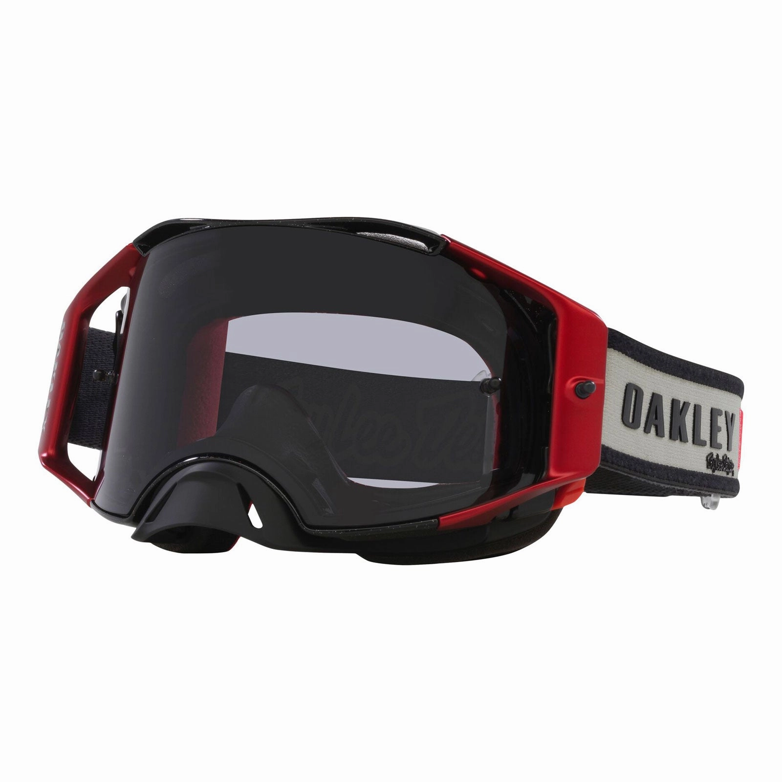 Oakley Airbrake MX Goggle TLD Grey Blocks Gray