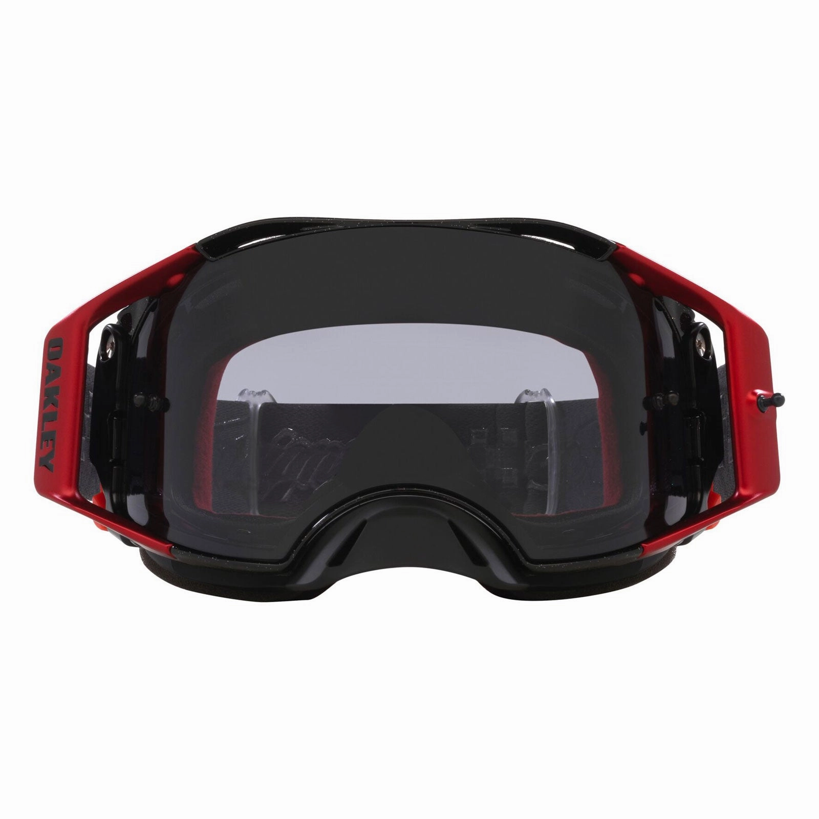 Oakley Airbrake MX Goggle TLD Grey Blocks Gray