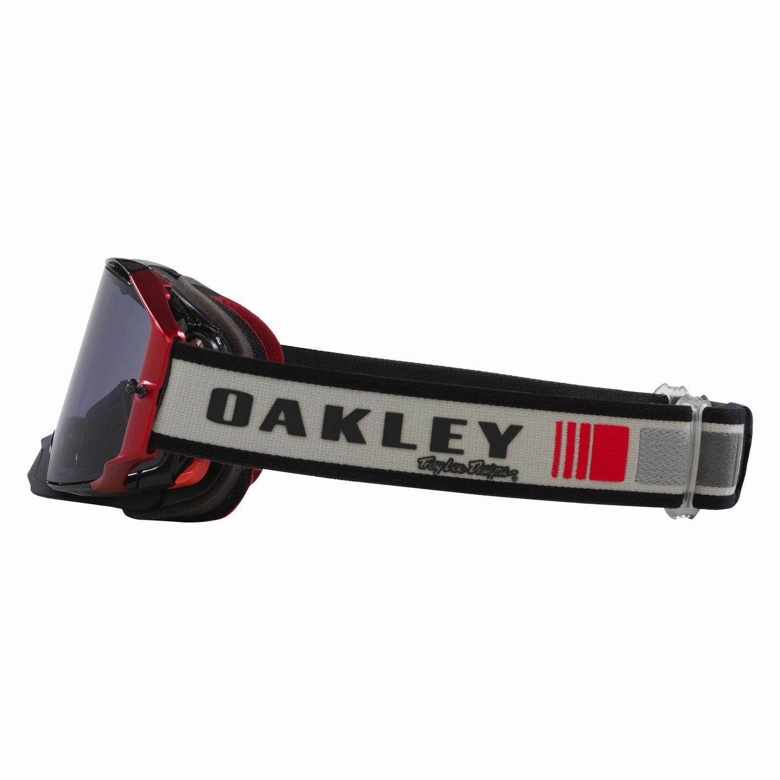 Oakley Airbrake MX Goggle TLD Grey Blocks Gray