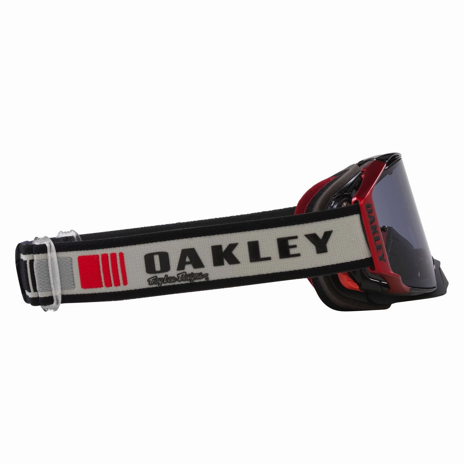 Oakley Airbrake MX Goggle TLD Grey Blocks Gray