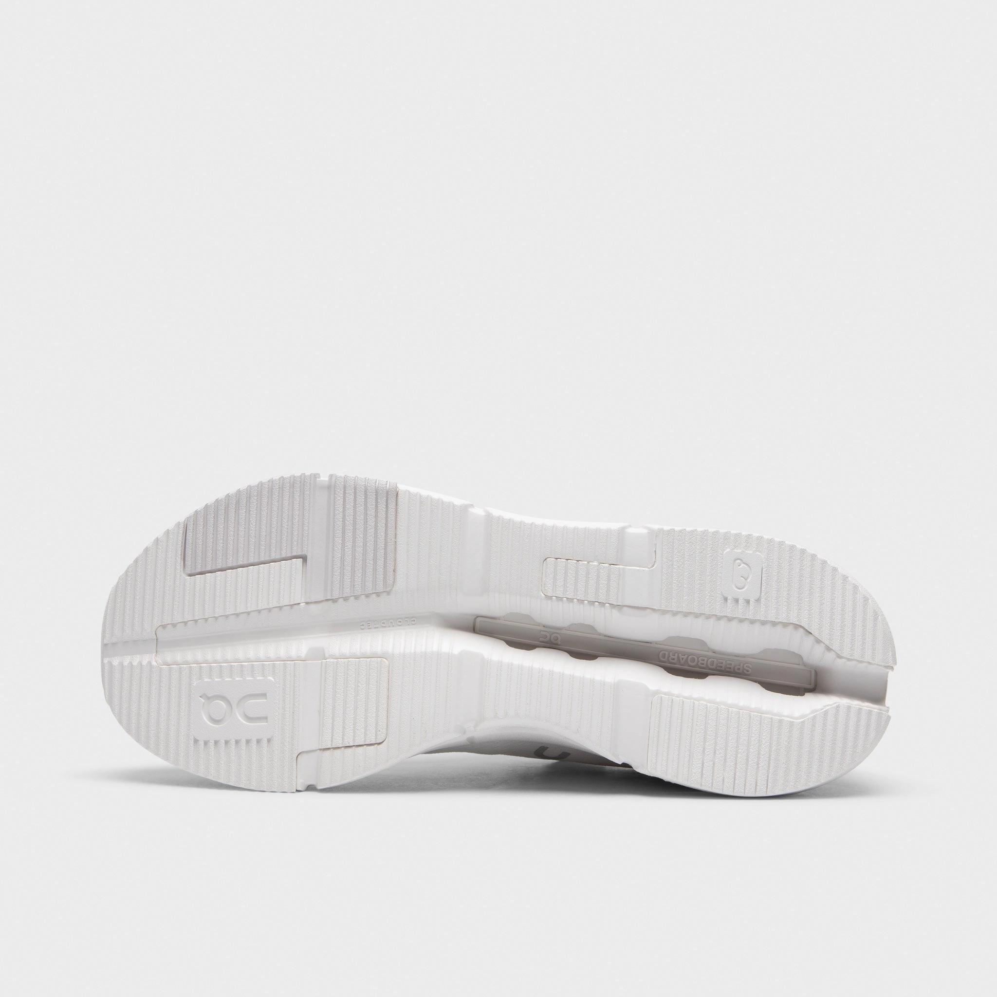 On Cloudnova 2 White / White