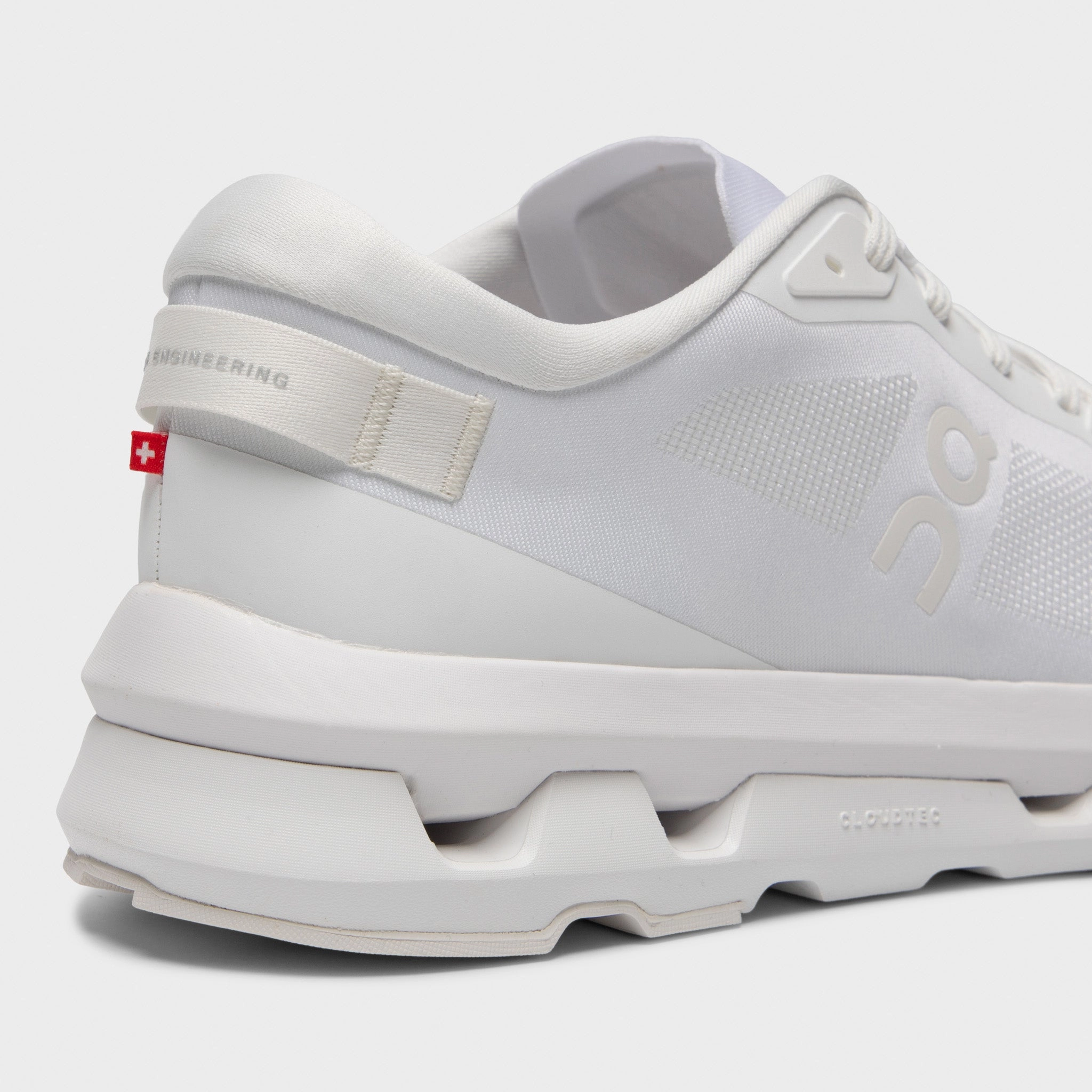 On Cloudzone White / White